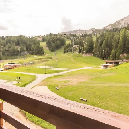 Nanda Devi - 3 Pieces - Plagne Centre Mae-2641 Appartement