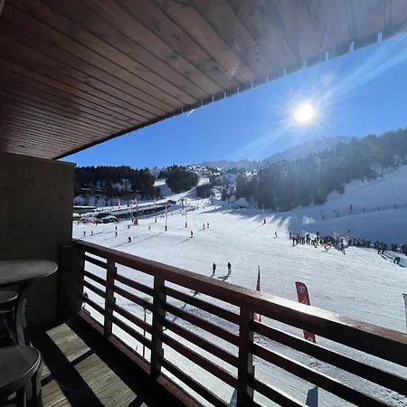 Appartement Nanda Devi - 3 Pieces - Plagne Centre Mae-2641 *