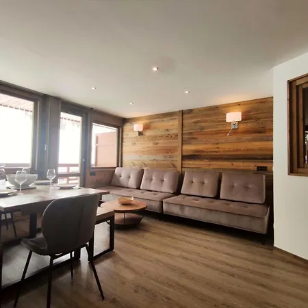 Nanda Devi - 3 Pieces - Plagne Centre Mae-2641 *