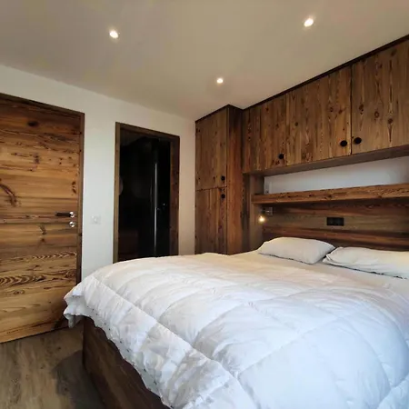 Nanda Devi - 3 Pieces - Plagne Centre Mae-2641 Appartement