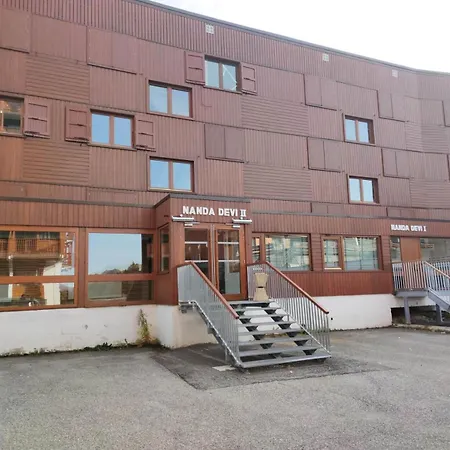 Nanda Devi - 3 Pieces - Plagne Centre Mae-2641