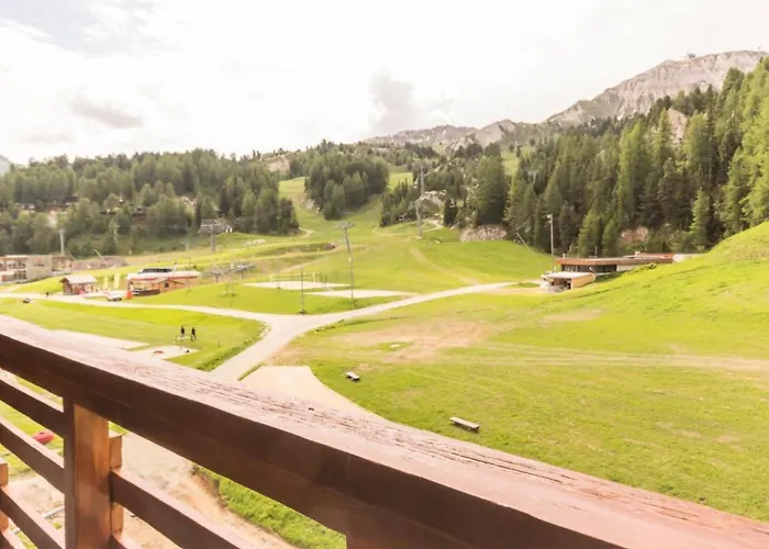 Nanda Devi - 3 Pieces - Plagne Centre Mae-2641 Apartament