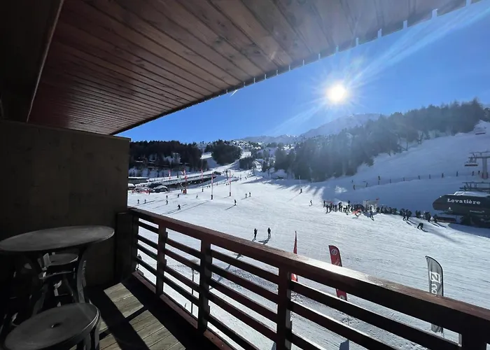 Appartement Nanda Devi - 3 Pieces - Plagne Centre Mae-2641 *