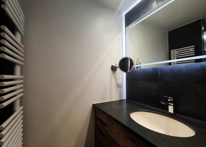 Nanda Devi - 3 Pieces - Plagne Centre Mae-2641 Appartement