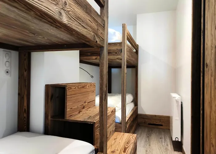 Nanda Devi - 3 Pieces - Plagne Centre Mae-2641 * La Plagne