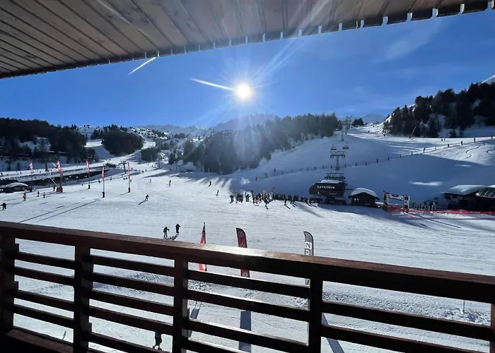 Nanda Devi - 3 Pieces - Plagne Centre Mae-2641 * La Plagne