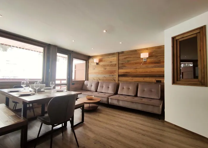 Nanda Devi - 3 Pieces - Plagne Centre Mae-2641 *