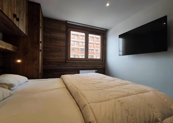 Nanda Devi - 3 Pieces - Plagne Centre Mae-2641 La Plagne