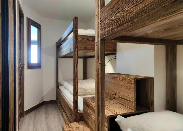 Nanda Devi - 3 Pieces - Plagne Centre Mae-2641