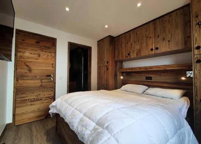 Nanda Devi - 3 Pieces - Plagne Centre Mae-2641 Appartement