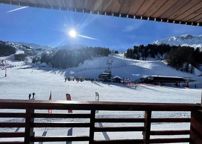 Apartament Nanda Devi - 3 Pieces - Plagne Centre Mae-2641 *