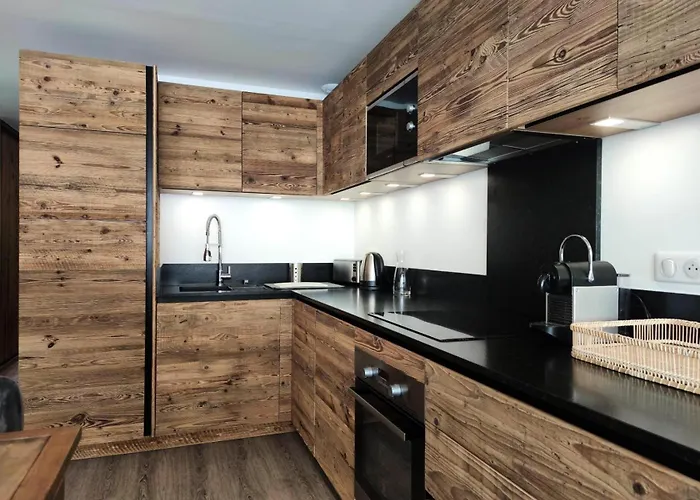 Nanda Devi - 3 Pieces - Plagne Centre Mae-2641 * La Plagne