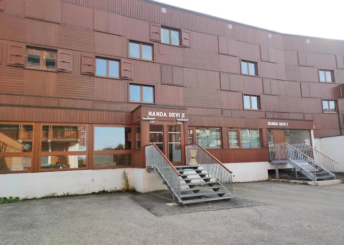 Nanda Devi - 3 Pieces - Plagne Centre Mae-2641