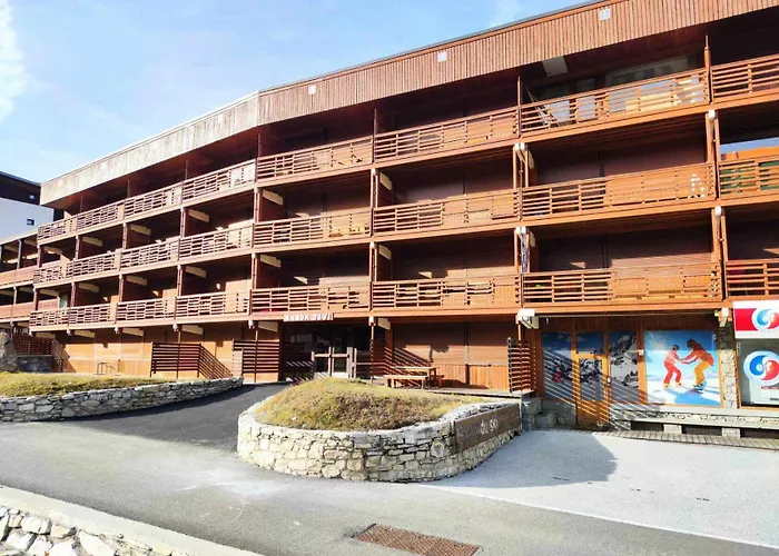 Nanda Devi - 3 Pieces - Plagne Centre Mae-2641 * La Plagne