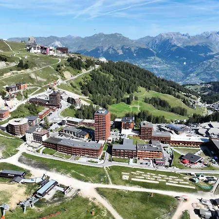 Nanda Devi - 3 Pieces - Plagne Centre Mae-2641