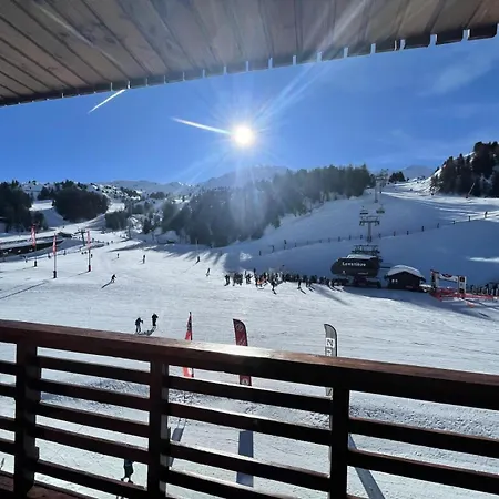 Nanda Devi - 3 Pieces - Plagne Centre Mae-2641 * La Plagne