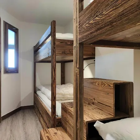 Nanda Devi - 3 Pieces - Plagne Centre Mae-2641