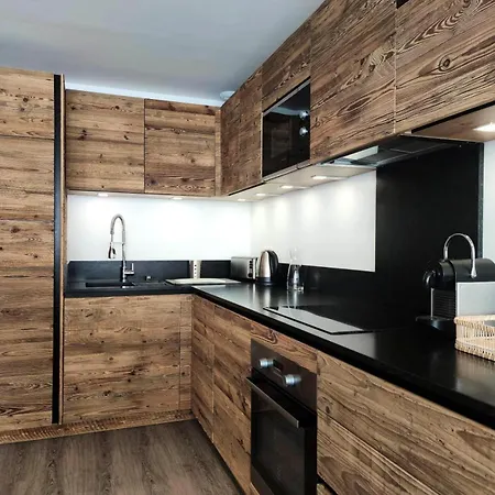 Nanda Devi - 3 Pieces - Plagne Centre Mae-2641 * La Plagne