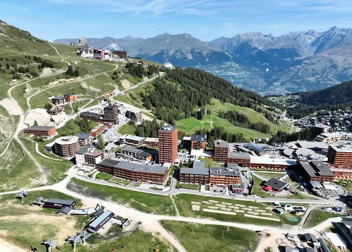 Nanda Devi - 3 Pieces - Plagne Centre Mae-2641