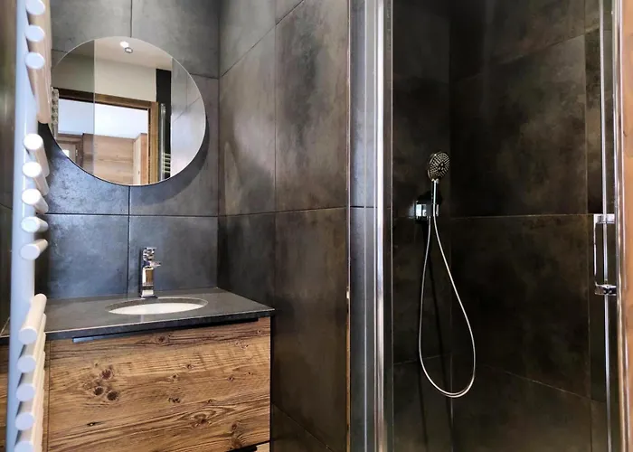 Apartment Nanda Devi - 3 Pieces - Plagne Centre Mae-2641 *