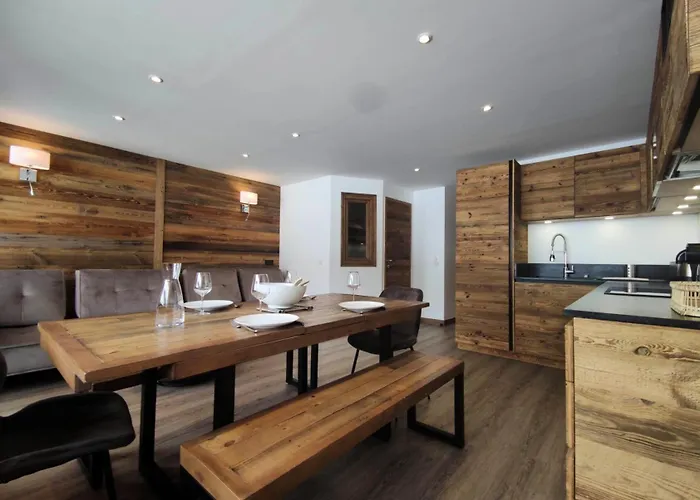 Nanda Devi - 3 Pieces - Plagne Centre Mae-2641 *