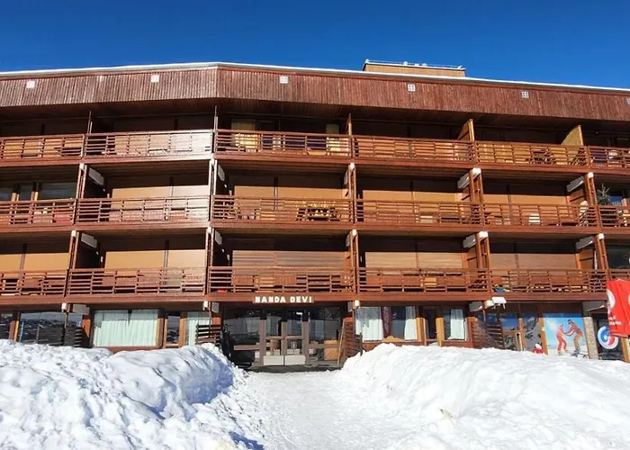 Nanda Devi - 3 Pieces - Plagne Centre Mae-2641 *